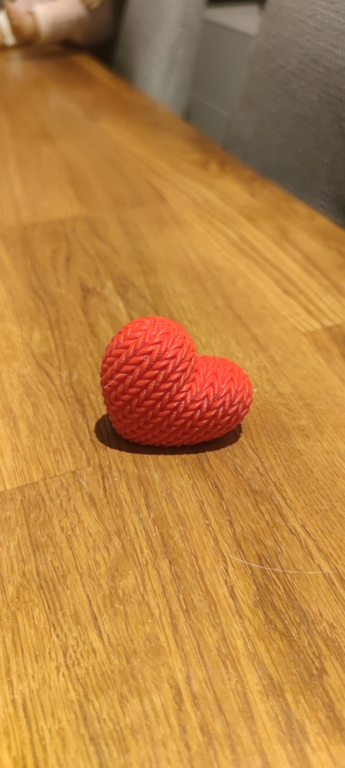 Herz Fotoständer – Bild 4