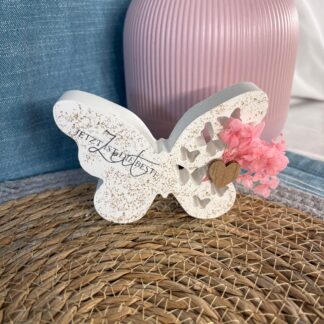 Raysin Schmetterling "Jetzt ist die beste Zeit"