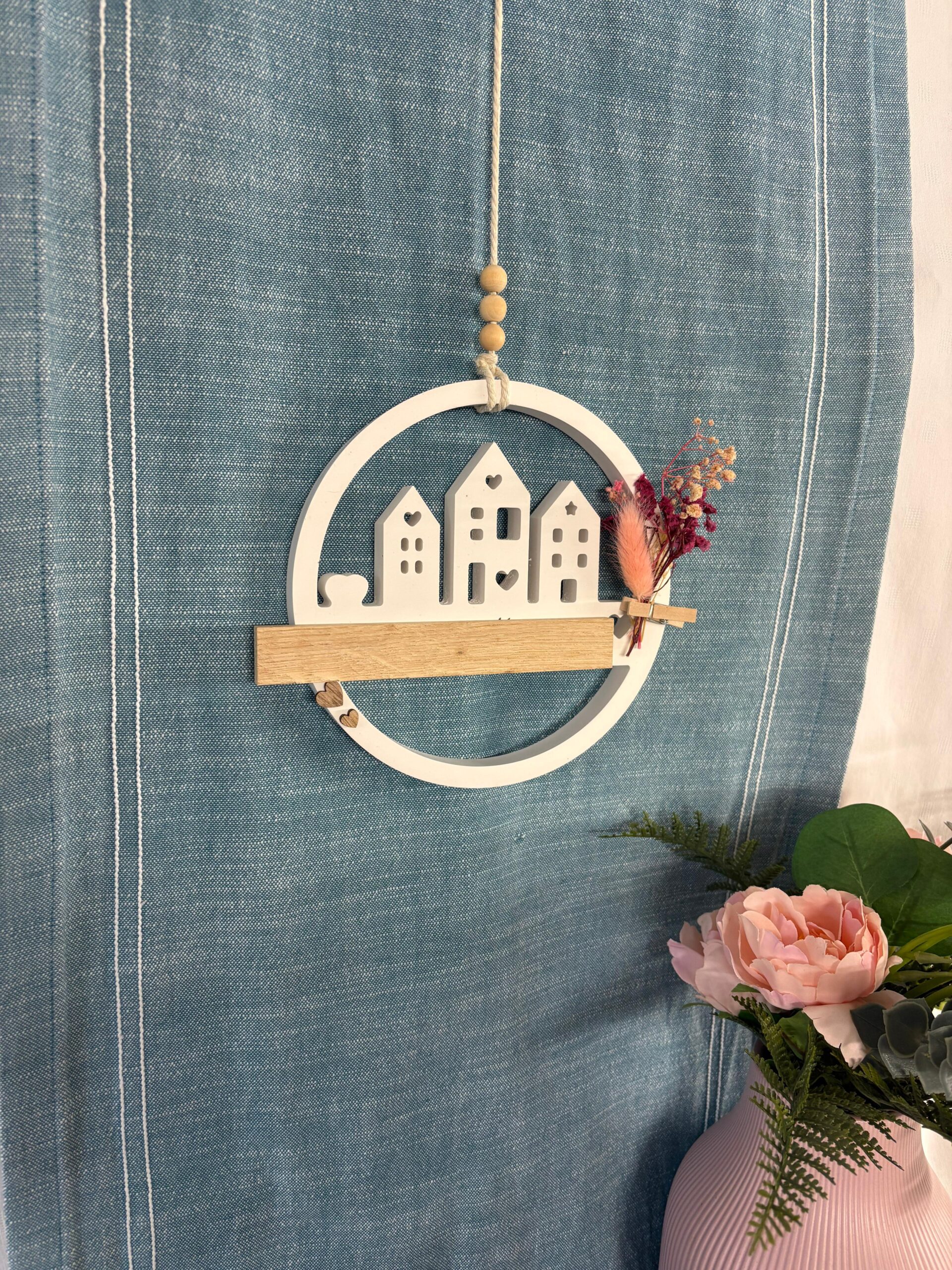 Raysin Muttertag Deko personalisierbar