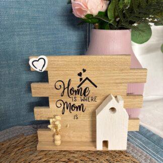 Deko Holzaufsteller Muttertag