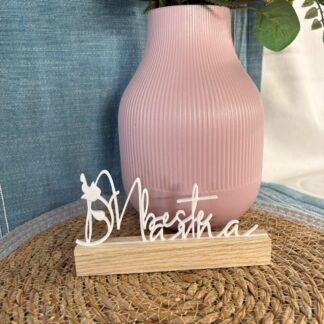 Deko Aufsteller "Beste Mama"