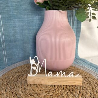Deko Aufsteller "Mama"