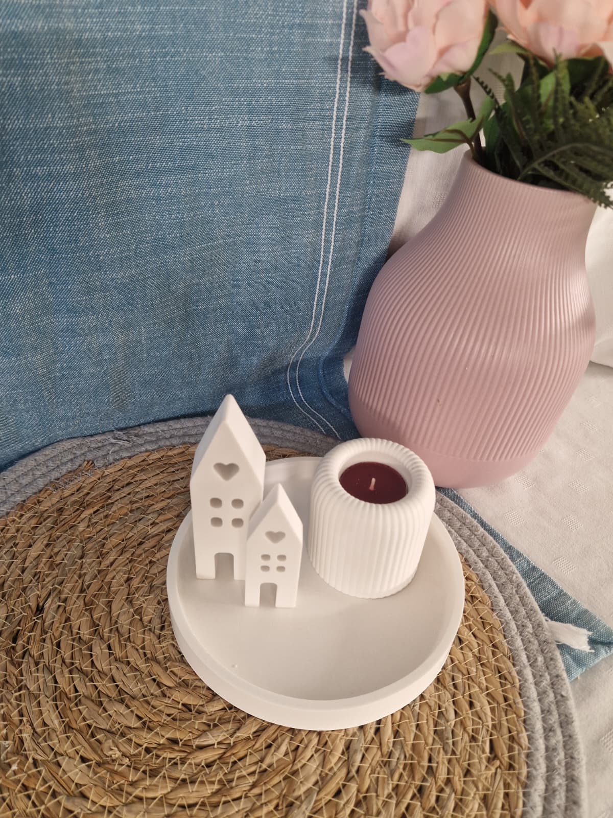 Deko Teller verschiedene Variationen – Bild 3