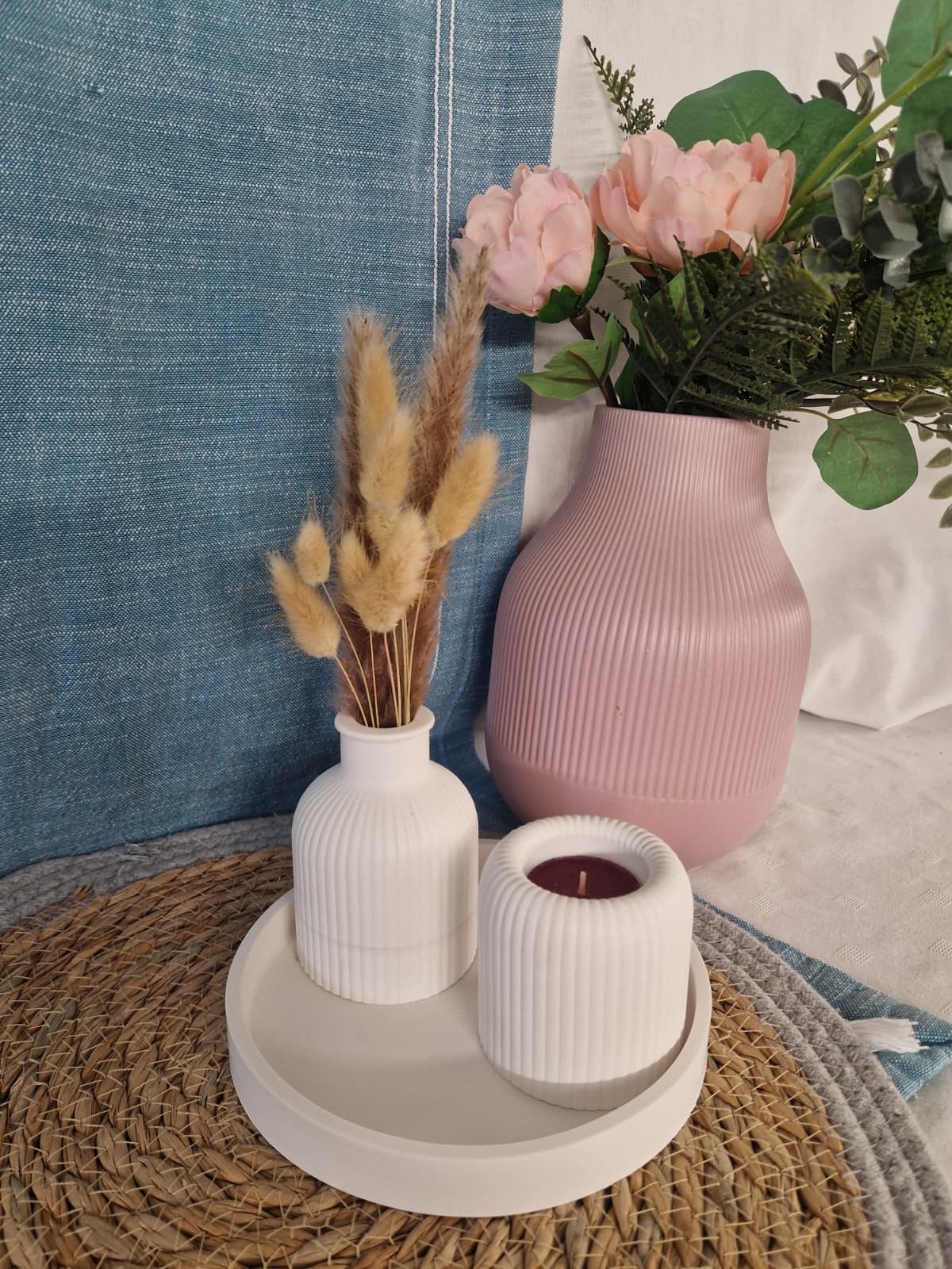 Deko Teller verschiedene Variationen – Bild 2