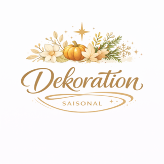 Saisonale Dekoration