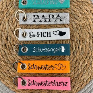 Schlüsselanhänger "Herz"