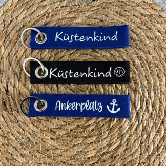 Schlüsselanhänger "Maritim"