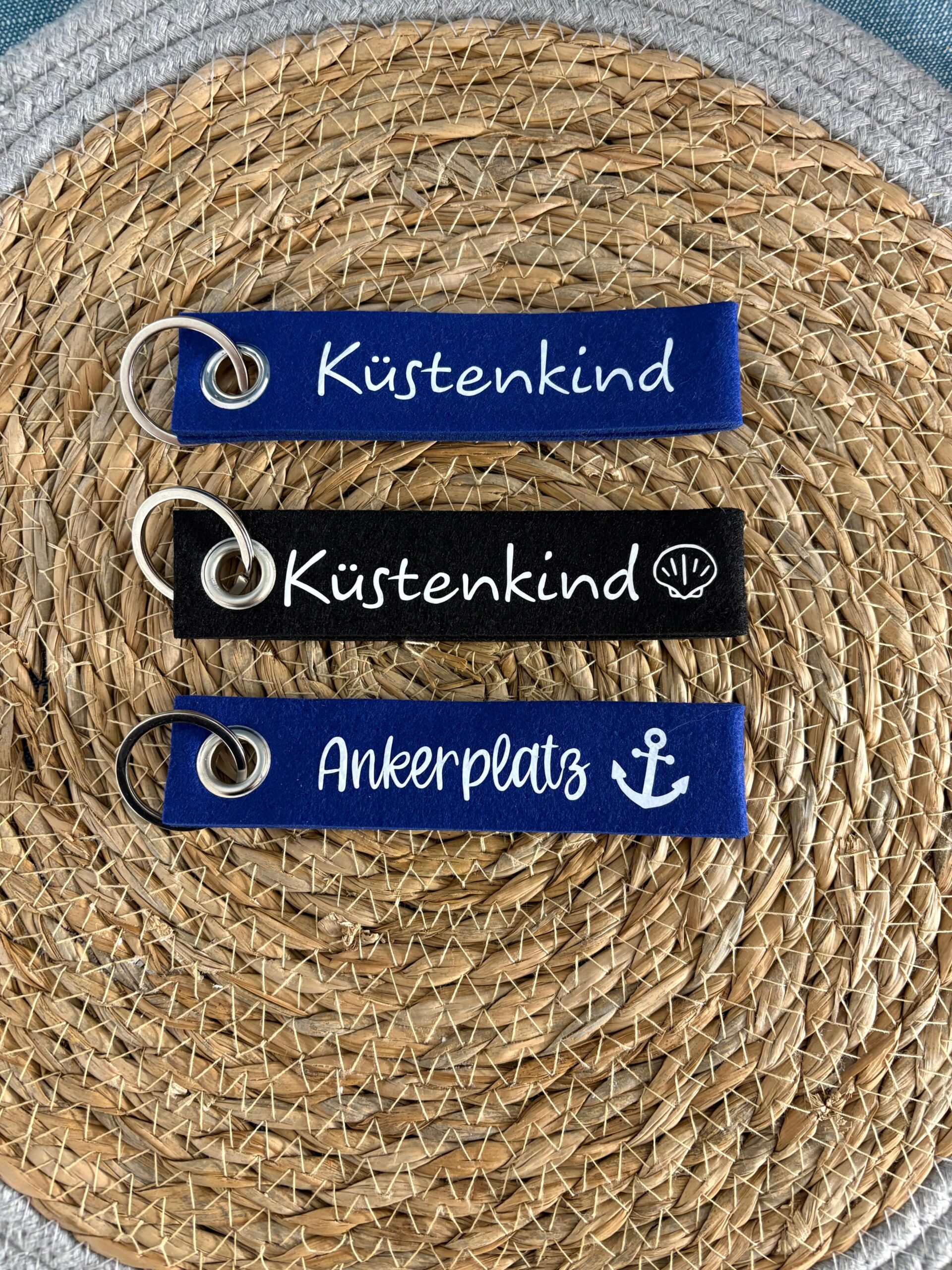 Schlüsselanhänger "Maritim"