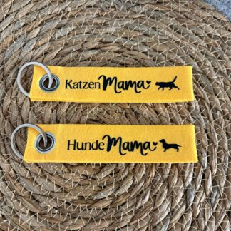 Schlüsselanhänger Sortiment "Tierliebhaber"